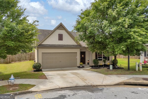 Picture of Neighborhood THE SEASONS AT PENDERGRASS in Pendergrass, GA