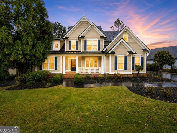 10 Knollwood Court Dawsonville
