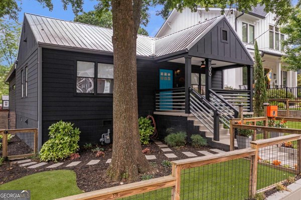66 Walthall Street, Atlanta