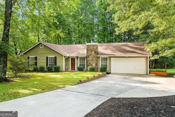 337 Windsor Farms Drive, Lawrenceville