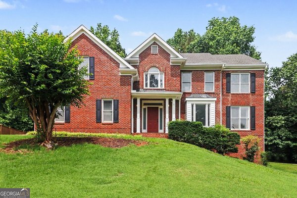 4645 Hamptons Drive, Alpharetta