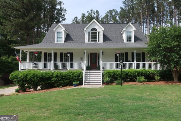 295 Whitby Drive, Douglasville