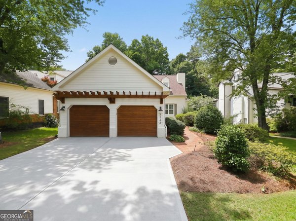 5348 Greenland Road, Sandy Springs