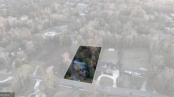 4402 Blackland Drive, Marietta