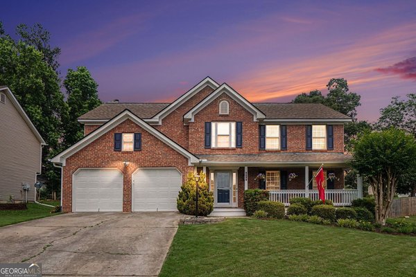 318 Dunagan Chase Drive, Lawrenceville