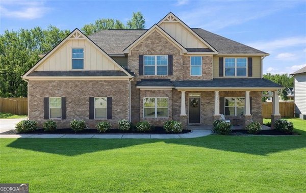 321 Usher Lane, Locust Grove