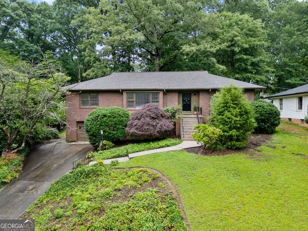 647 Willivee Drive, Decatur
