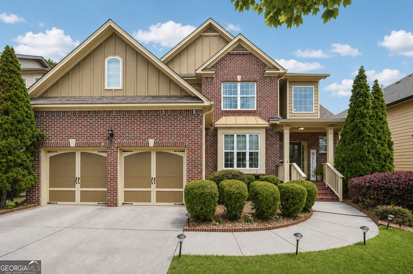 3769 Wood Hollow Way, Snellville