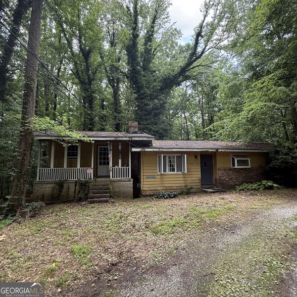 1862 Forrest Road, Lawrenceville
