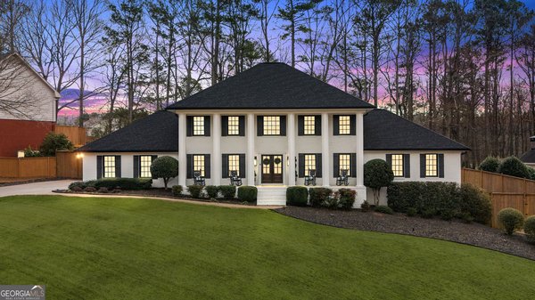5339 Trowbridge Drive, Dunwoody