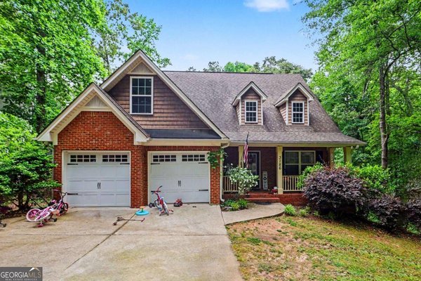 3186 Sweetbriar Drive, Villa Rica