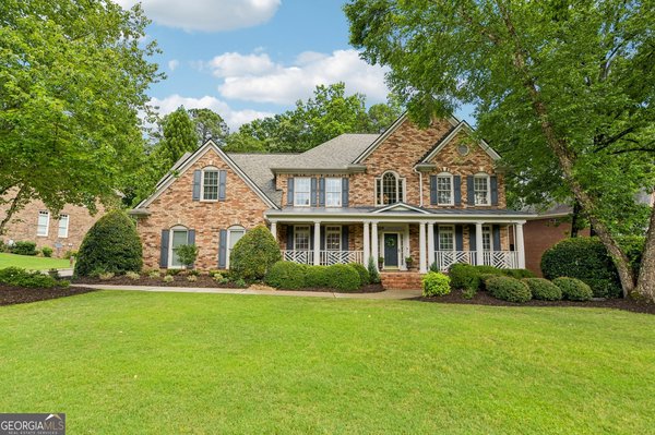 160 Woodcliff Drive, Suwanee