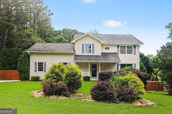 161 Rockspray Ridge Peachtree City