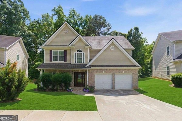 4120 Preserve Lane, Snellville