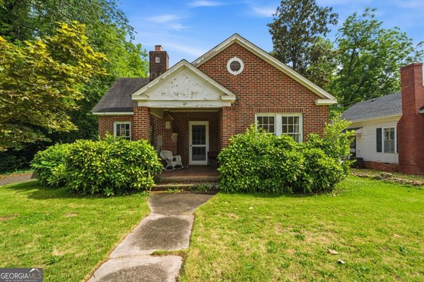 212 West Avenue, Cartersville