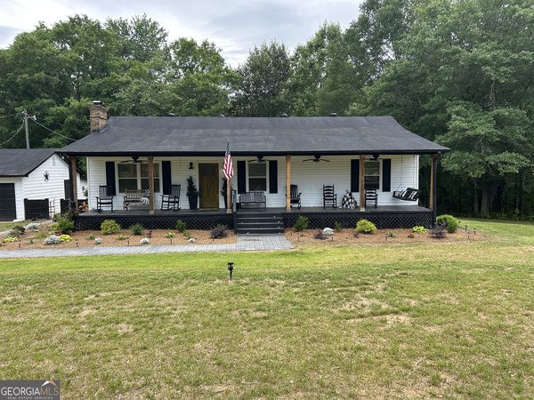 303 Mt View Clubhouse Road Buchanan