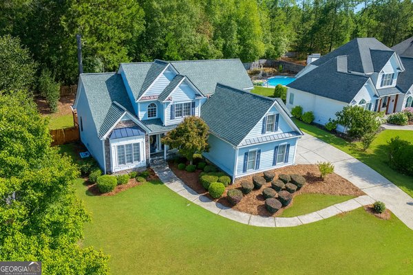2014 Hubbard Court Villa Rica