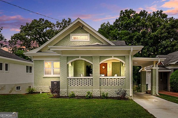 583 Flat Shoals Avenue, Atlanta