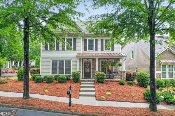 760 Village Crest Drive, Suwanee