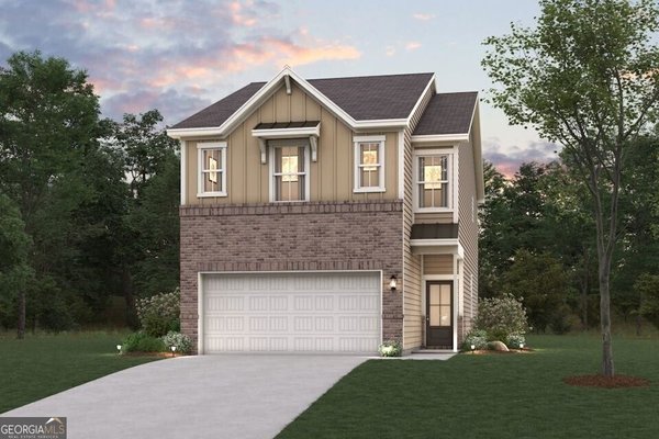 2011 Underwood Drive, Lawrenceville
