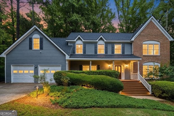 1080 Pebble Bend Drive, Grayson