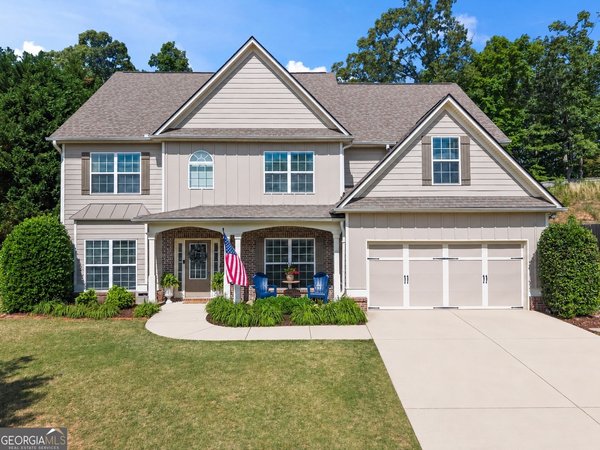 3922 Walnut Grove Way Gainesville