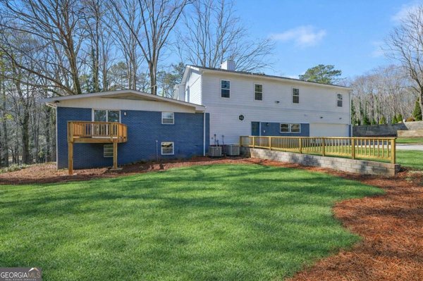 4015 Cascade Road, South Fulton