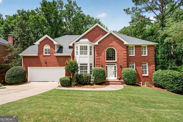 2042 Old Forge Way, Marietta
