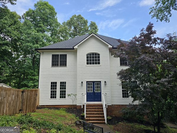 225 NACOOCHEE Drive, Woodstock