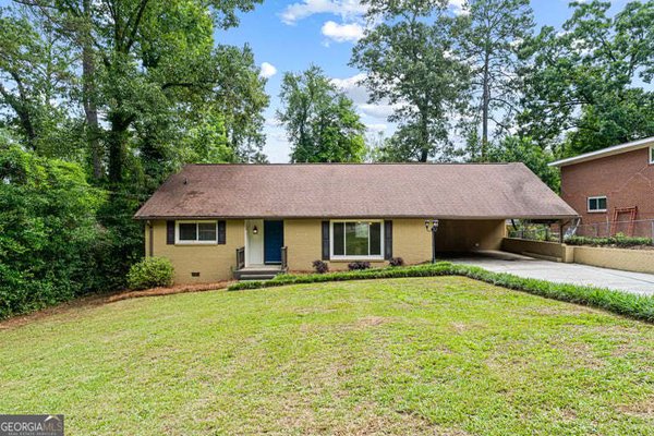 308 Clairmont Drive Warner Robins