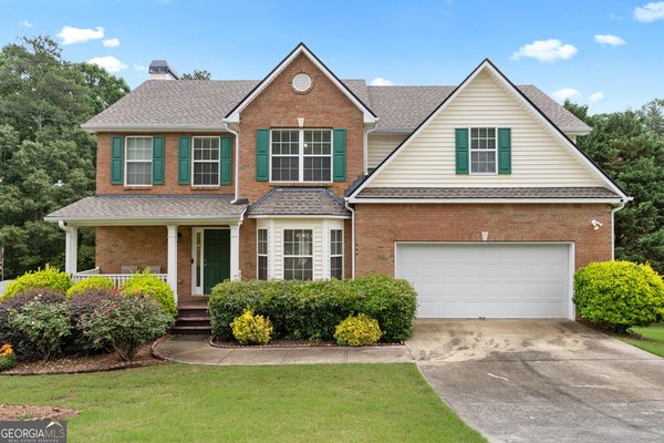 1421 Queenie Smith Road, Conyers