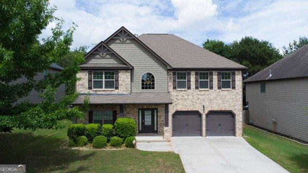 1314 Bentley Estates Drive, Dacula