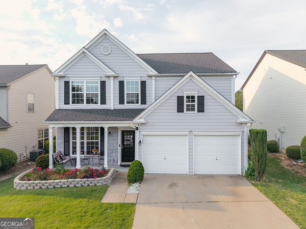 3970 Ridgefair Drive, Cumming