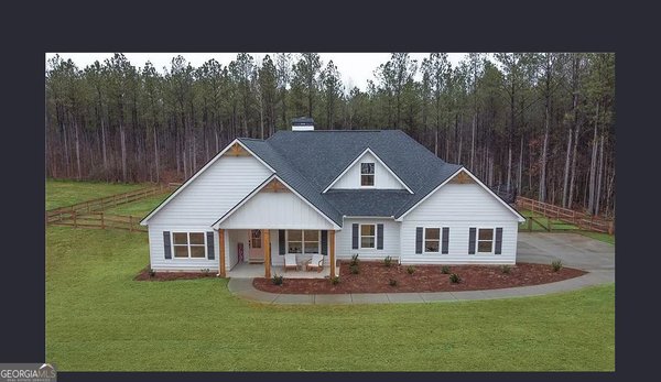 4400 Keith Road, Hogansville
