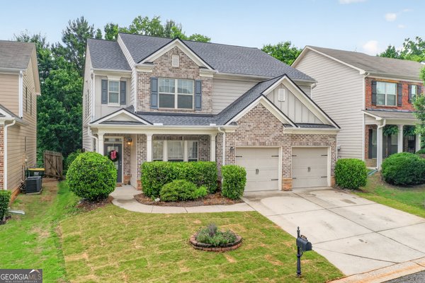 Picture of Neighborhood STONEHAVEN POINTE in Cumming, GA