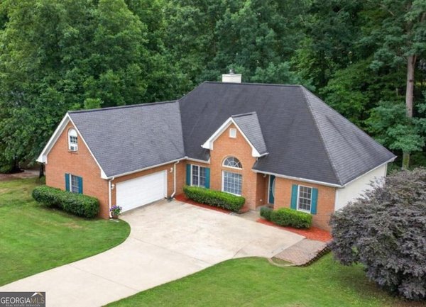 140 Wisteria Boulevard Covington
