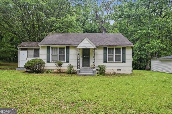 3101 Browns Mill Road, Atlanta
