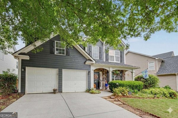 502 Waterfall Drive Canton