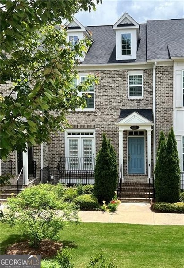 605 Hanlon Way Alpharetta