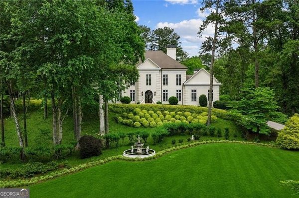 105 Wilderbluff Court, Atlanta