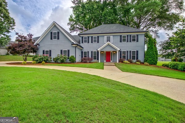 35 Wyngate Drive Newnan