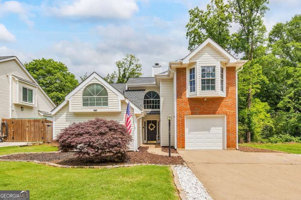 888 Halston Court, Marietta