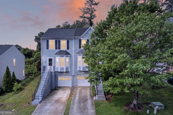 136 Bridge View Drive, Marietta