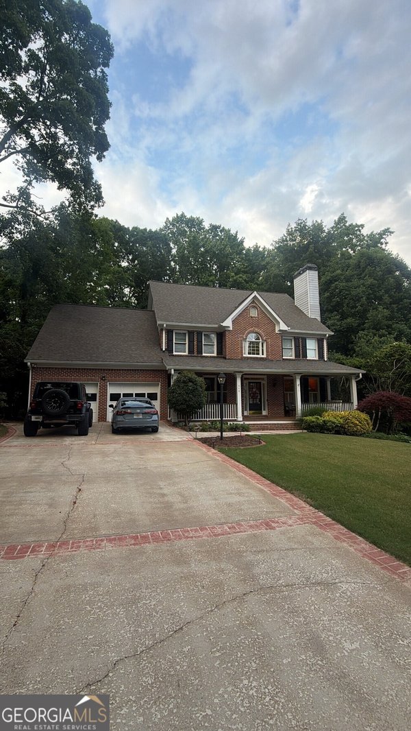 649 Goldenwood Court Powder Springs