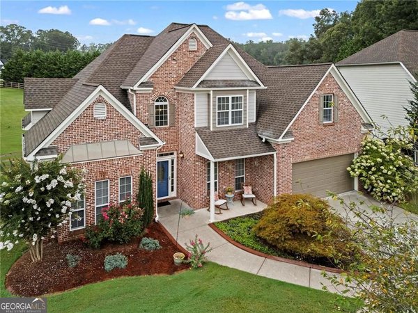 1562 Ember Oaks Circle Powder Springs