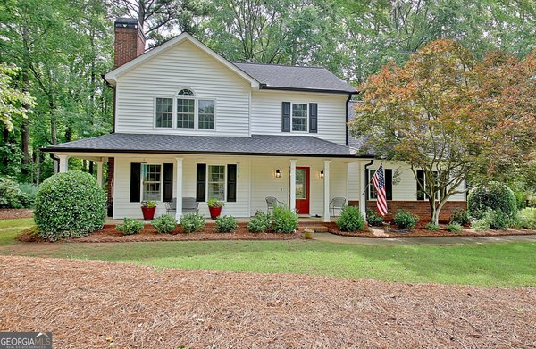 1403 Yarborough Drive Peachtree City