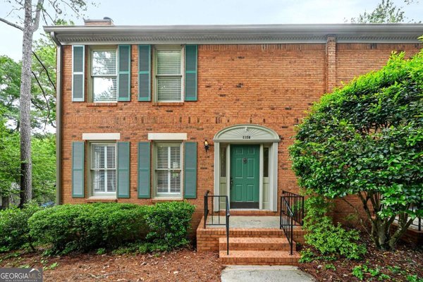 1158 Morningside Place, Atlanta
