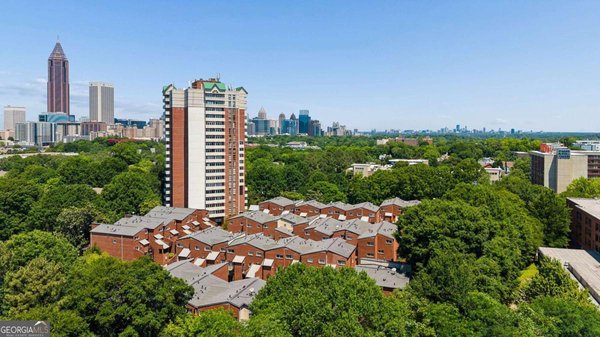 391 Ralph Mcgill Boulevard, Atlanta