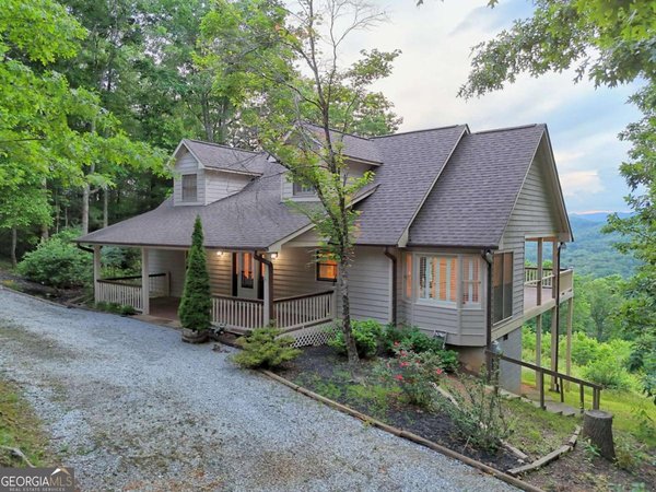 734 Long Laurel Ridge Drive Lakemont