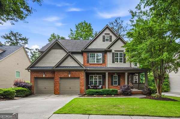 609 Redbud Terrace, Canton